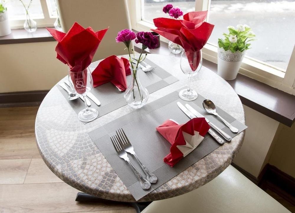Dalgair House Hotel Callander Luaran gambar