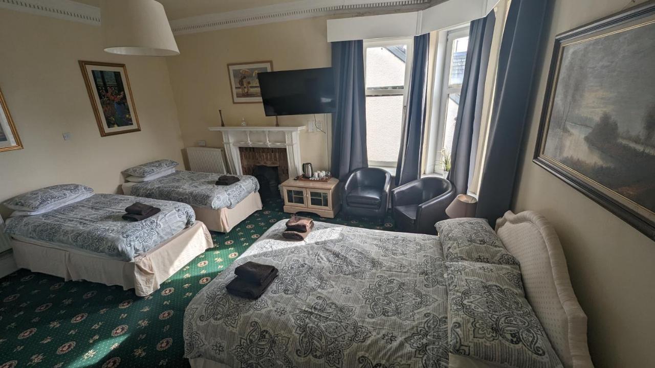 Dalgair House Hotel Callander Luaran gambar