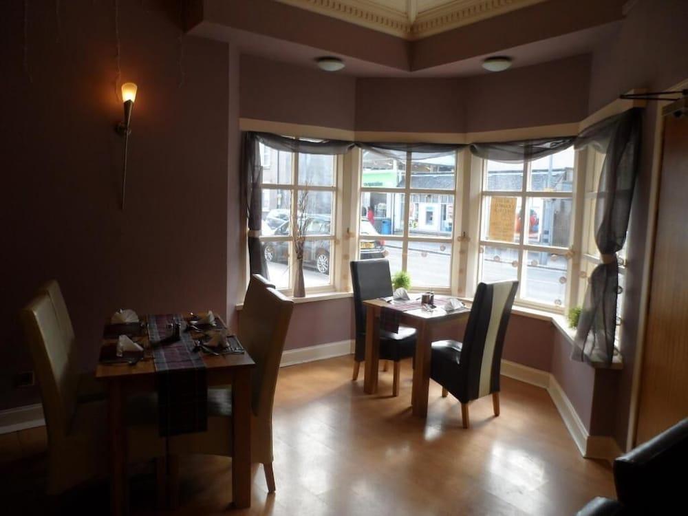 Dalgair House Hotel Callander Luaran gambar