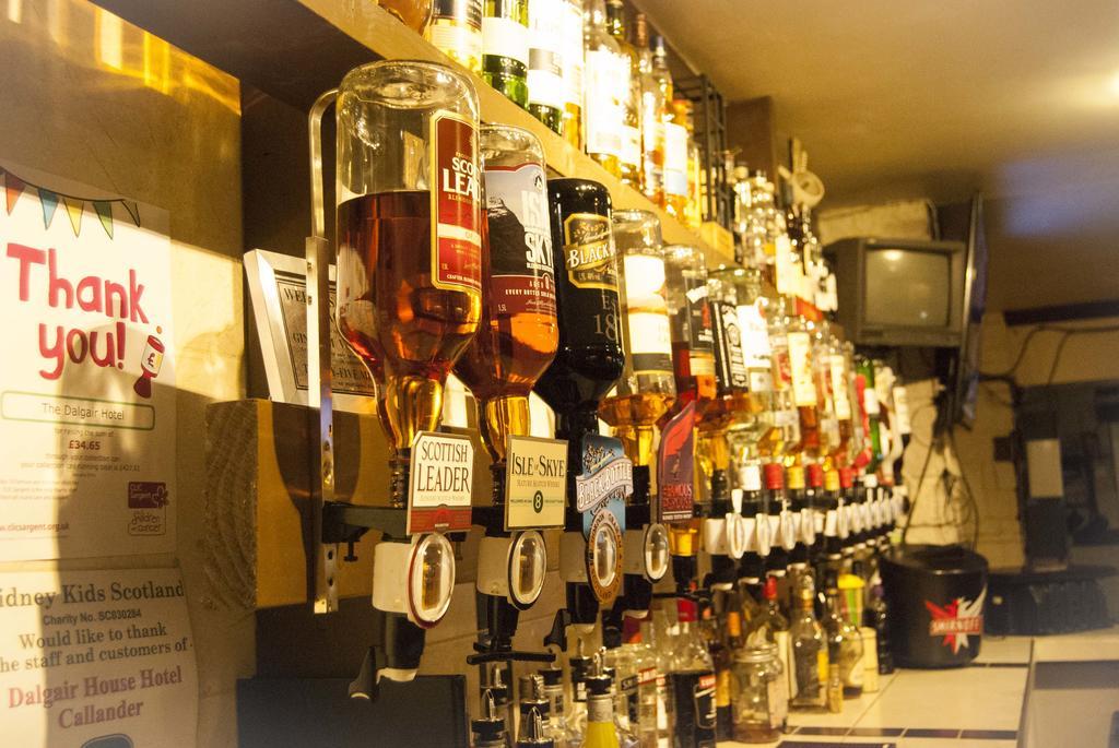 Dalgair House Hotel Callander Luaran gambar
