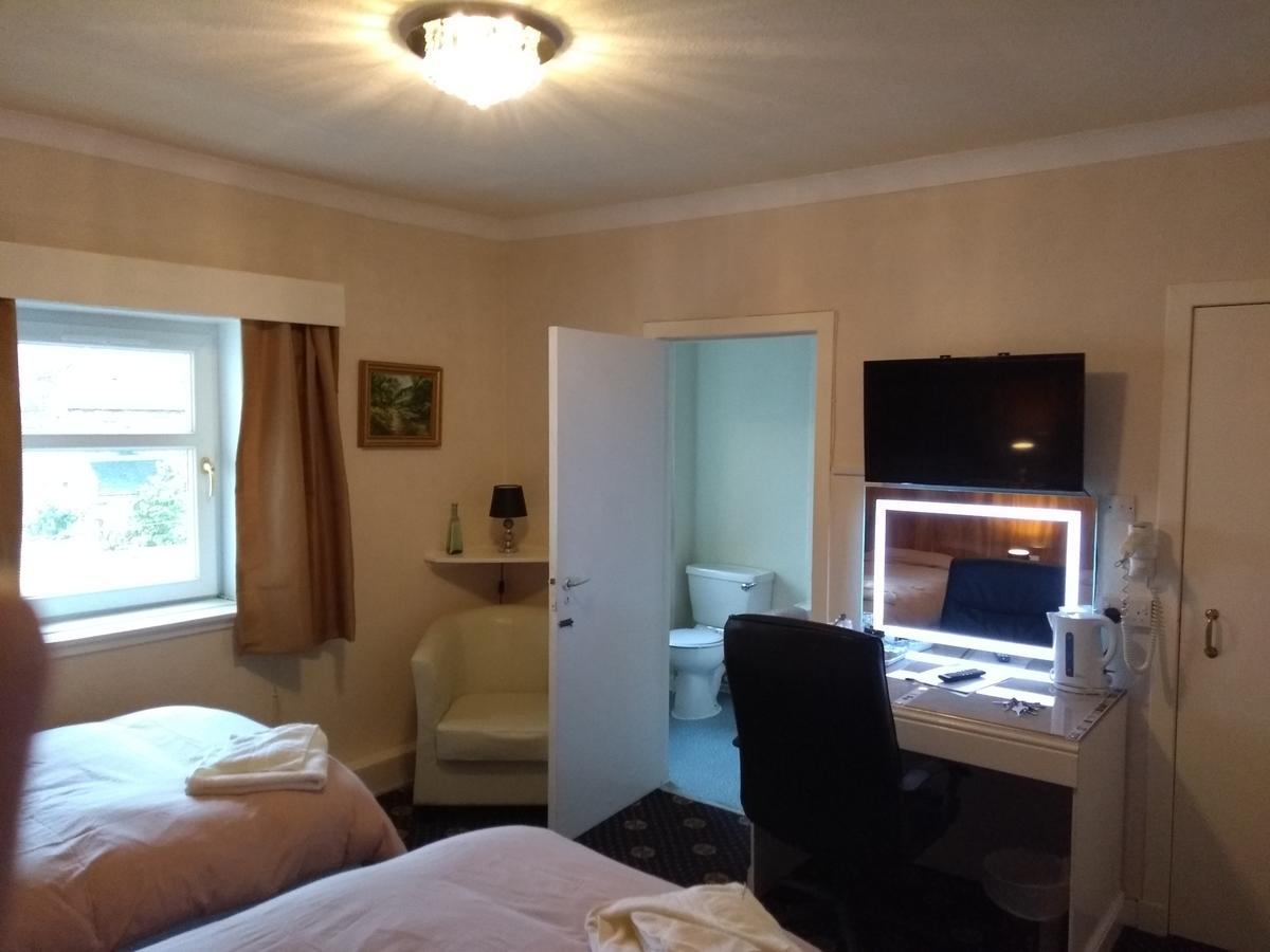 Dalgair House Hotel Callander Luaran gambar