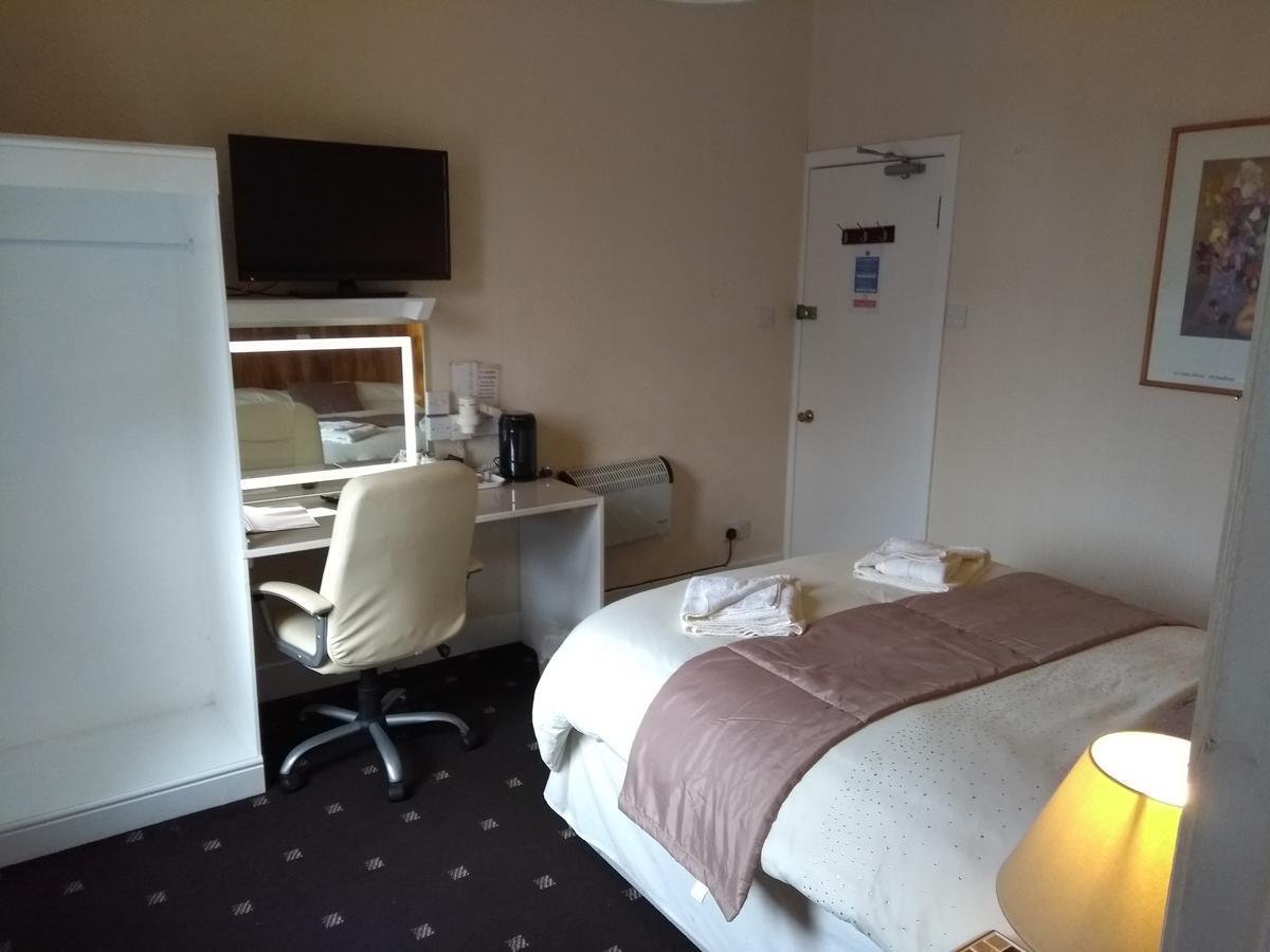 Dalgair House Hotel Callander Luaran gambar